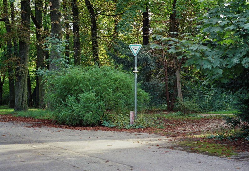 O.T. (Outdoorskulptur Nr.3), 2006