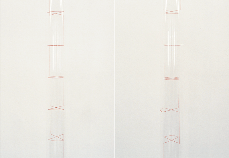 O.T. (Zwei Wege), 2006