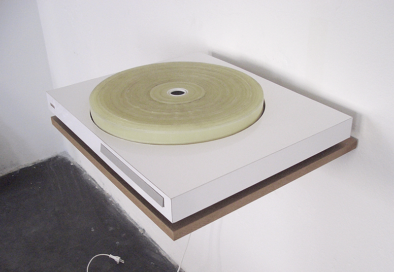 33 UpM (Plattenteller), 2007