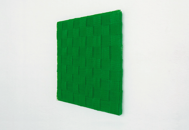 O.T. (Grünes Bild), 2008